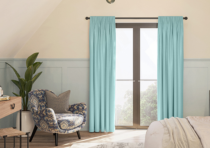 Loxley, Dewdrop - Made to Measure Curtains - Image 3